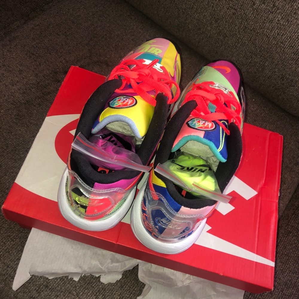 Nike air max 2 light atoms